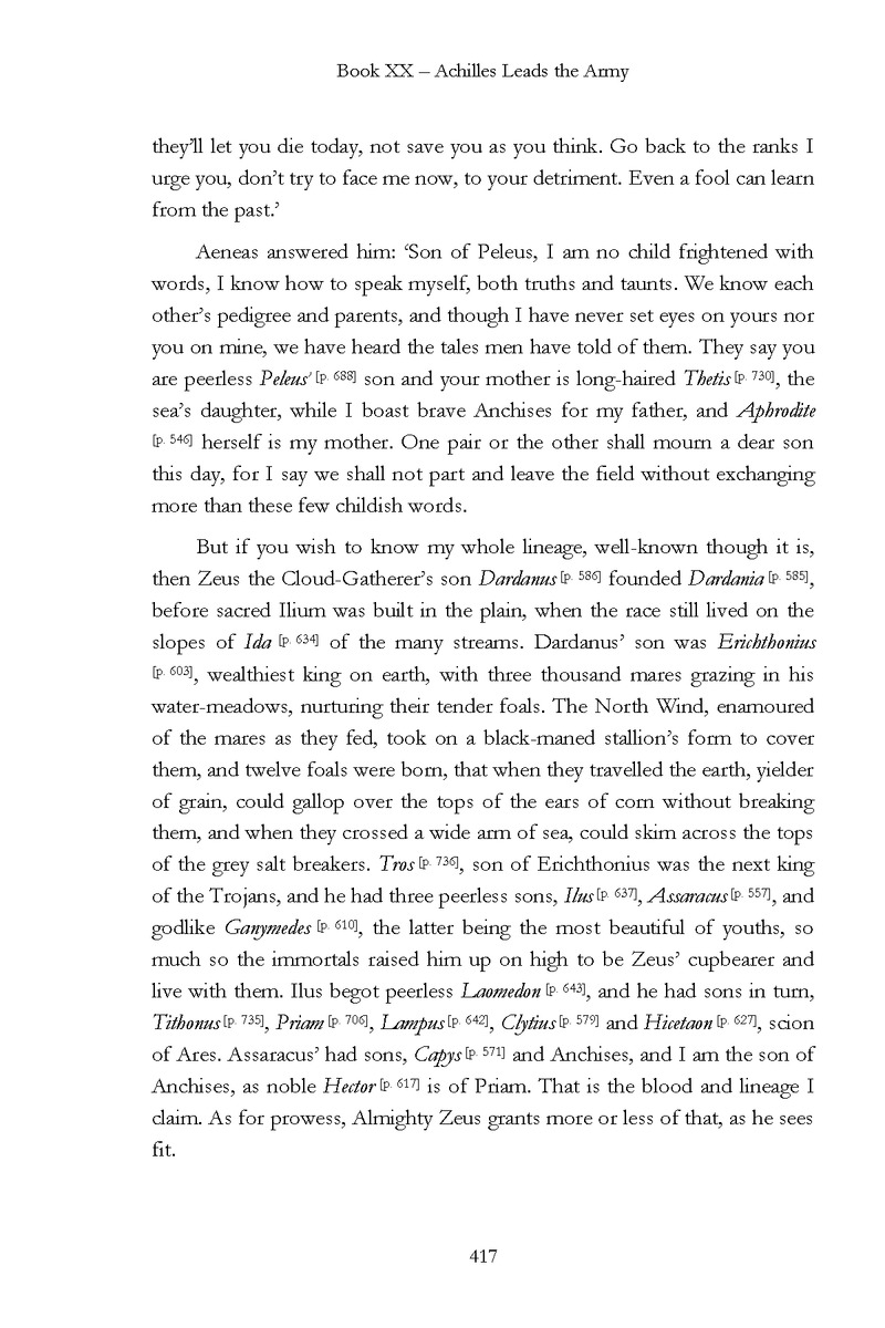 The Iliad - Page 411